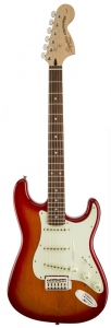 Squier Standard Stratocaster Cherry Sunburst