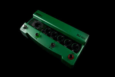 Line6 DL4 MKII Little Green Time Machine