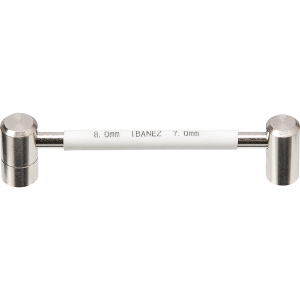 Ibanez Dual Head Truss Rod Wrench Size 8.0mm e 7.0mm