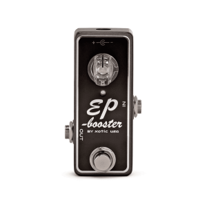 Xotic Ep Booster