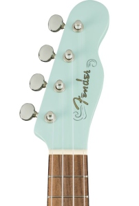 Fender Venice Soprano Ukulele Daphne Blue