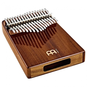 Sonic Energy Kalimba Kl1705h in C Major 17 Notes Wah Wah