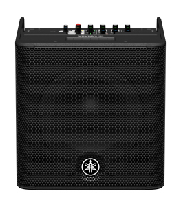 Yamaha STAGEPAS 200BTR Set Portatile a Batteria Diffusore con Mixer