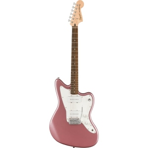 Squier Affinity Jazzmaster Burgundy Mist