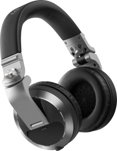 Pioneer Dj Hdjx7S Cuffia Dj Silver