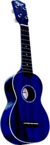 Ohana Ukulele Soprano Blu