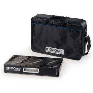 Rockboard By Warwick Rbo B 5.2 Cinque B Pedalboard 62,2x42,2cm
