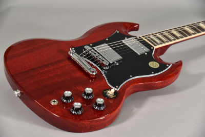 Gibson Sg Standard Heritage Cherry