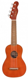 Fender Venice Soprano Ukulele Natural