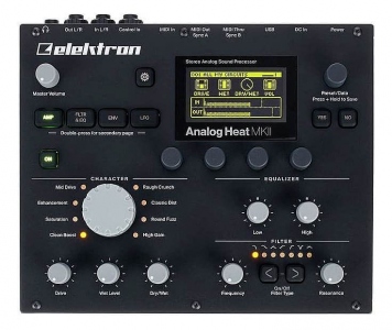 Elektron Analog Heat Mkii