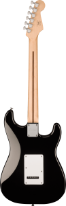 Squier Sonic Stratocaster Black Mancina