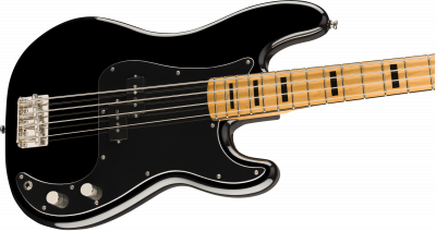Squier Classic Vibe Precision Bass 70 Black