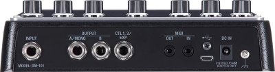 BOSS DM-101 DELAY MACHINE