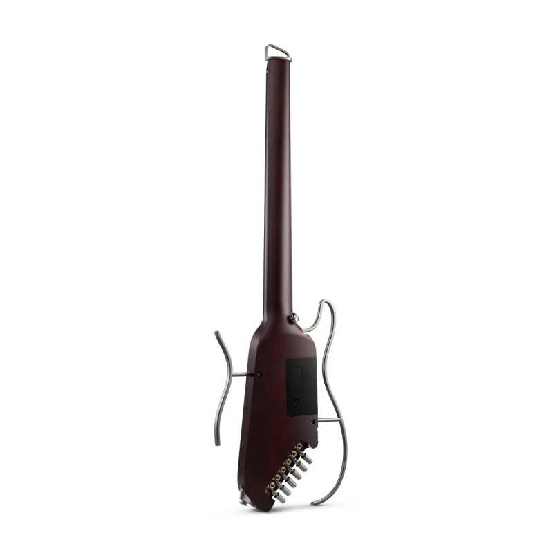 Donner HUSH-I Sunburst Chitarra Acustica Portatile