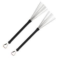 Wincent Spazzole Retrattili 40H Heavy Steelwire ProBrush