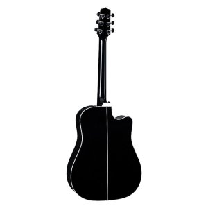Takamine Ef341Sc Legacy Series Chitarra Acustica Elettrificata Cutaway