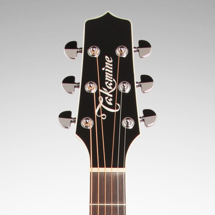 Takamine Ef341Sc Legacy Series Chitarra Acustica Elettrificata Cutaway