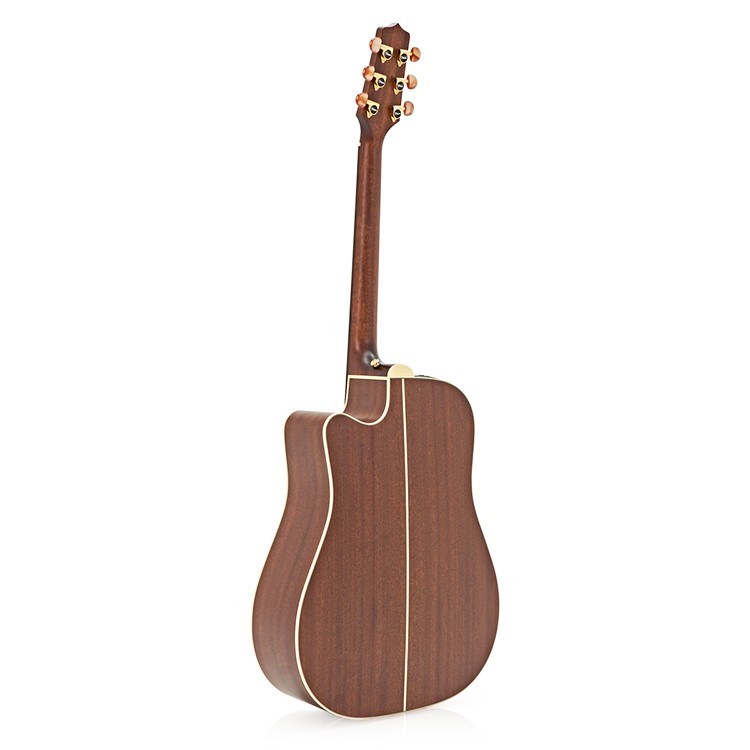 Takamine Dreadnought Cutaway Elettrificata Pro 3 Series Natural
