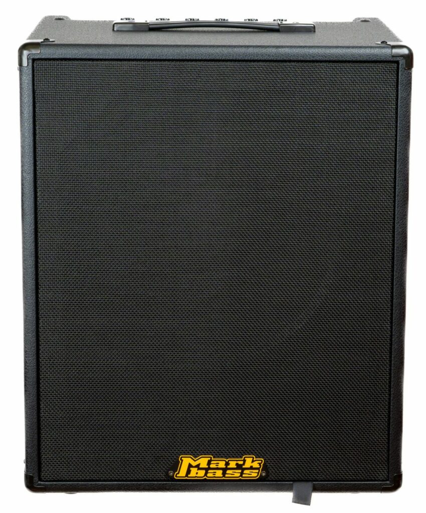 Markbass CMB151 Black Line