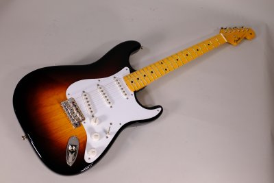 Fender Custom Shop LTD 70th Anniversary 1954 Stratocaster NOS Mp 2Color Sunburst