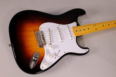 Fender Custom Shop LTD 70th Anniversary 1954 Stratocaster NOS Mp 2Color Sunburst