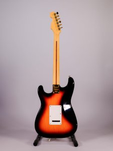 FENDER STRATO DLX SPECIAL ED '92 USATA