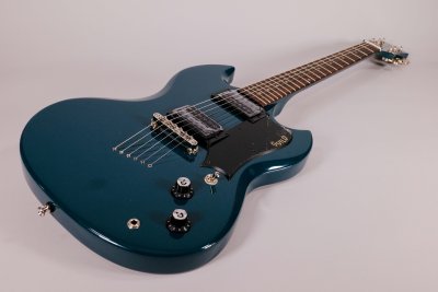 Guild Polara Blue Steel
