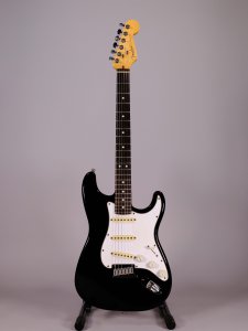 FENDER STRATO HSS AM. ULTRA USATA