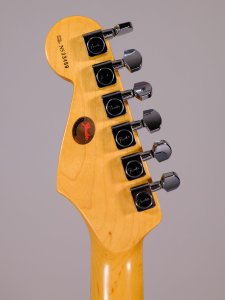 FENDER STRATO HSS AM. ULTRA USATA