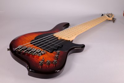 DINGWALL COMBUSTION 6 USATO