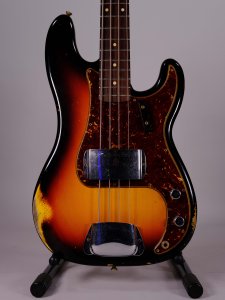 FENDER PRECISION CUSTOM SHOP 61 USATO
