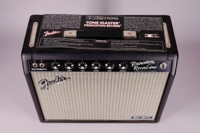Fender Princeton Tone Master Usato
