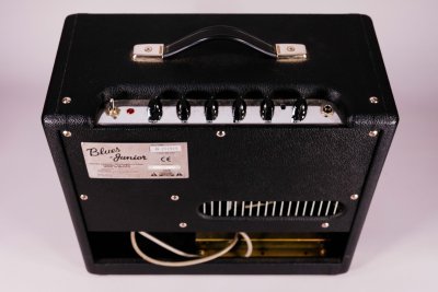 fender blues junior usato