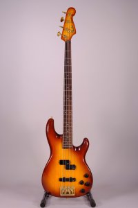 FENDER P-BASS  LITE JAPAN USATO