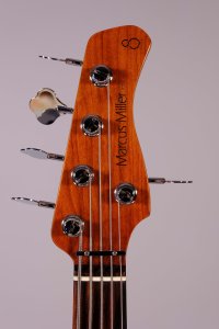 marcus miller P5 sunburst usato