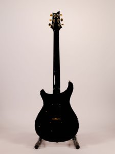Prs Custom 24 Pattern Thin 10-Top Fire Smokeburst