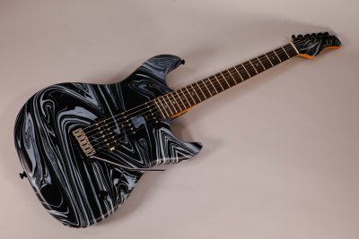 Sire S7 Black Swirl