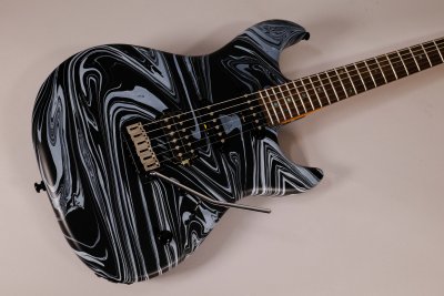 Sire S7 Black Swirl