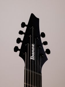 Ibanez A527 Iron Pewter 7 Corde
