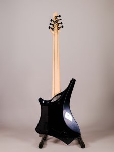 Ibanez A527 Iron Pewter 7 Corde