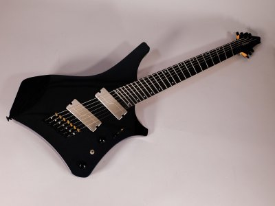 Ibanez A527 Iron Pewter 7 Corde
