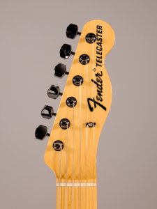 Fender Made in Japan Limited Telecaster Maple Pink Paisley