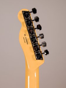 Fender Made in Japan Limited Telecaster Maple Pink Paisley