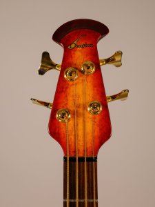 OVATION BASS CELEBRITY DELUXE USATO