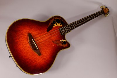 OVATION BASS CELEBRITY DELUXE USATO