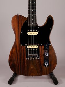 TELE ROSEWOOD ASSEMBLATA  USATA