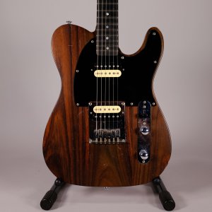 TELE ROSEWOOD ASSEMBLATA  USATA