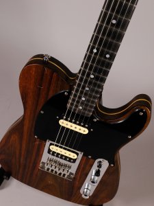 TELE ROSEWOOD ASSEMBLATA  USATA