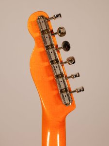TELE ROSEWOOD ASSEMBLATA  USATA