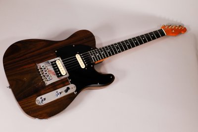 TELE ROSEWOOD ASSEMBLATA  USATA